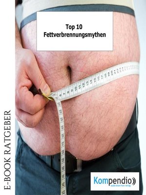 cover image of Top 10 Fettverbrennungsmythen